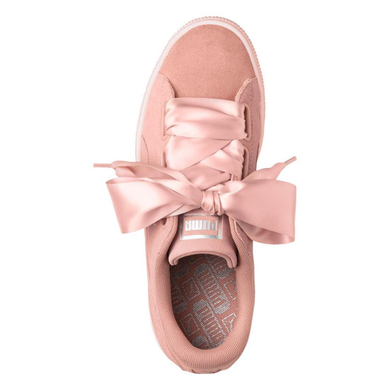 Puma Suede Heart Pebble Wn's